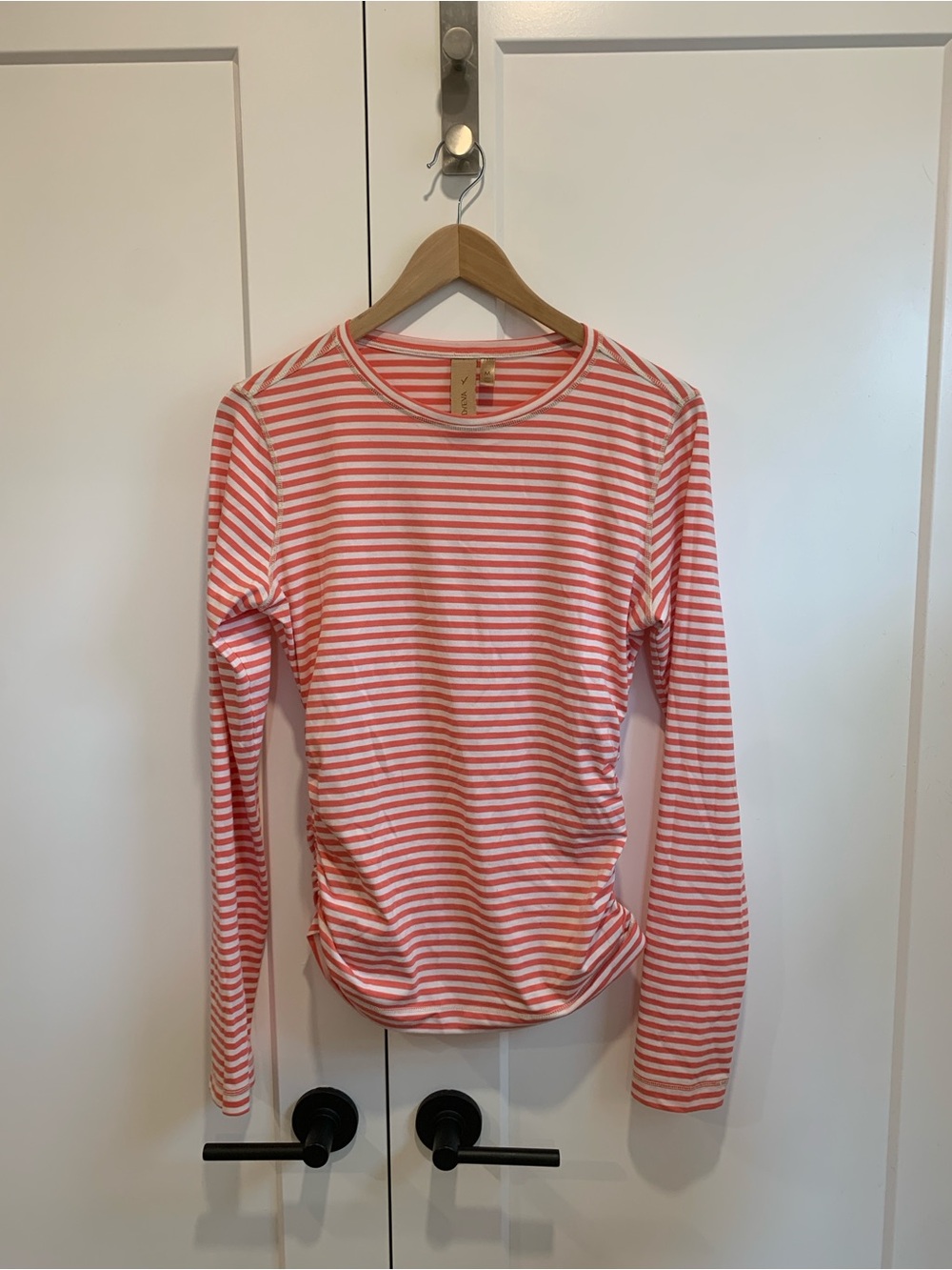 Indy Eva base striped layer